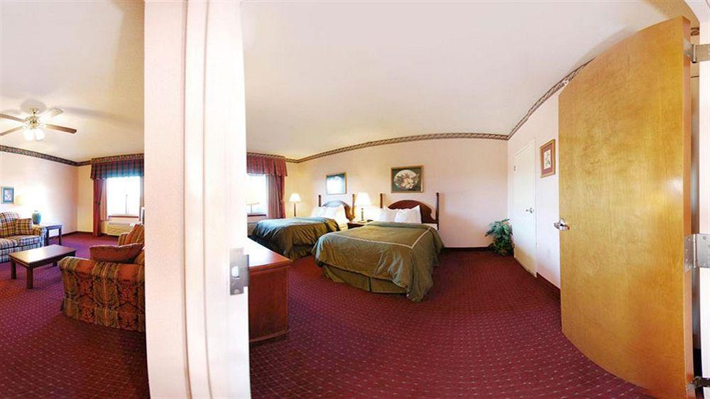 Comfort Suites Inn At Ridgewood Farm Salem Esterno foto